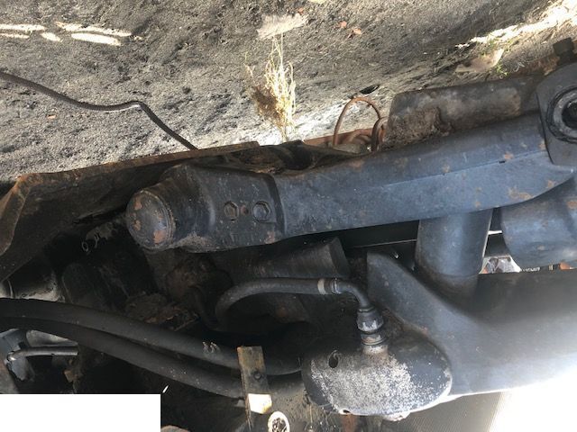 Case CS - Most Przedni - Eje delantero para Maquinaria agrícola: foto 1 Case CS - Most Przedni - Eje delantero para Maquinaria agrícola: foto 1