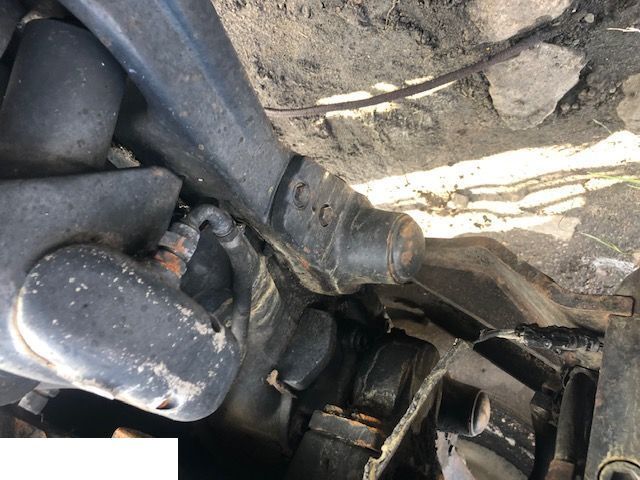 Case MX - Most Przedni - Eje delantero para Maquinaria agrícola: foto 5 Case MX - Most Przedni - Eje delantero para Maquinaria agrícola: foto 5