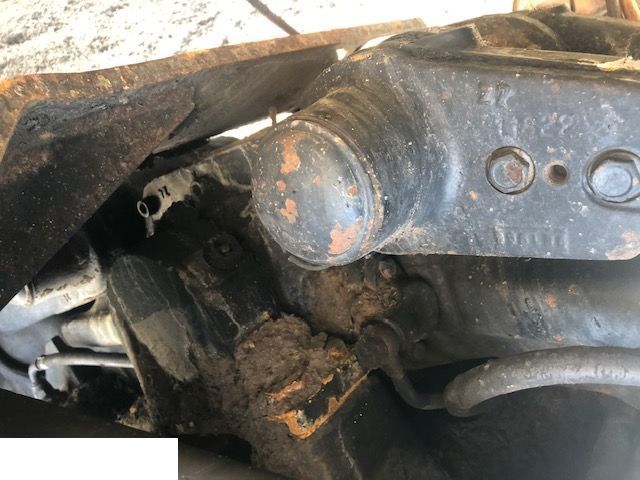 Case MX - Most Przedni - Eje delantero para Maquinaria agrícola: foto 2 Case MX - Most Przedni - Eje delantero para Maquinaria agrícola: foto 2