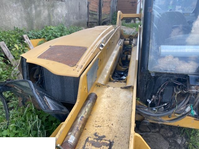 Cat TH 220 B - Skrzynia - Caja de cambios para Maquinaria agrícola: foto 1 Cat TH 220 B - Skrzynia - Caja de cambios para Maquinaria agrícola: foto 1