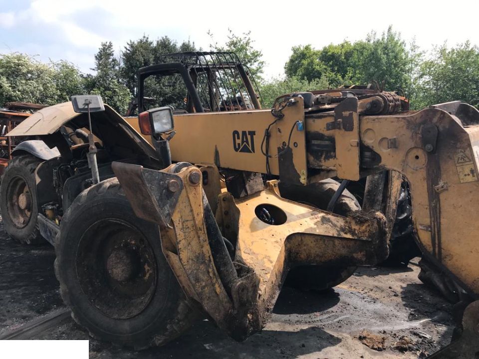 Cat th360 - Skrzynia Biegów - Caja de cambios para Maquinaria agrícola: foto 1 Cat th360 - Skrzynia Biegów - Caja de cambios para Maquinaria agrícola: foto 1