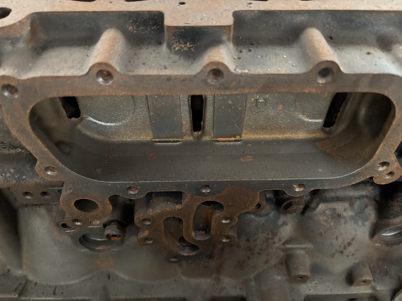 Caterpillar CAT C6.6 Blok Silnika 306-6845 - Bloque de cilindros para Maquinaria agrícola: foto 4 Caterpillar CAT C6.6 Blok Silnika 306-6845 - Bloque de cilindros para Maquinaria agrícola: foto 4