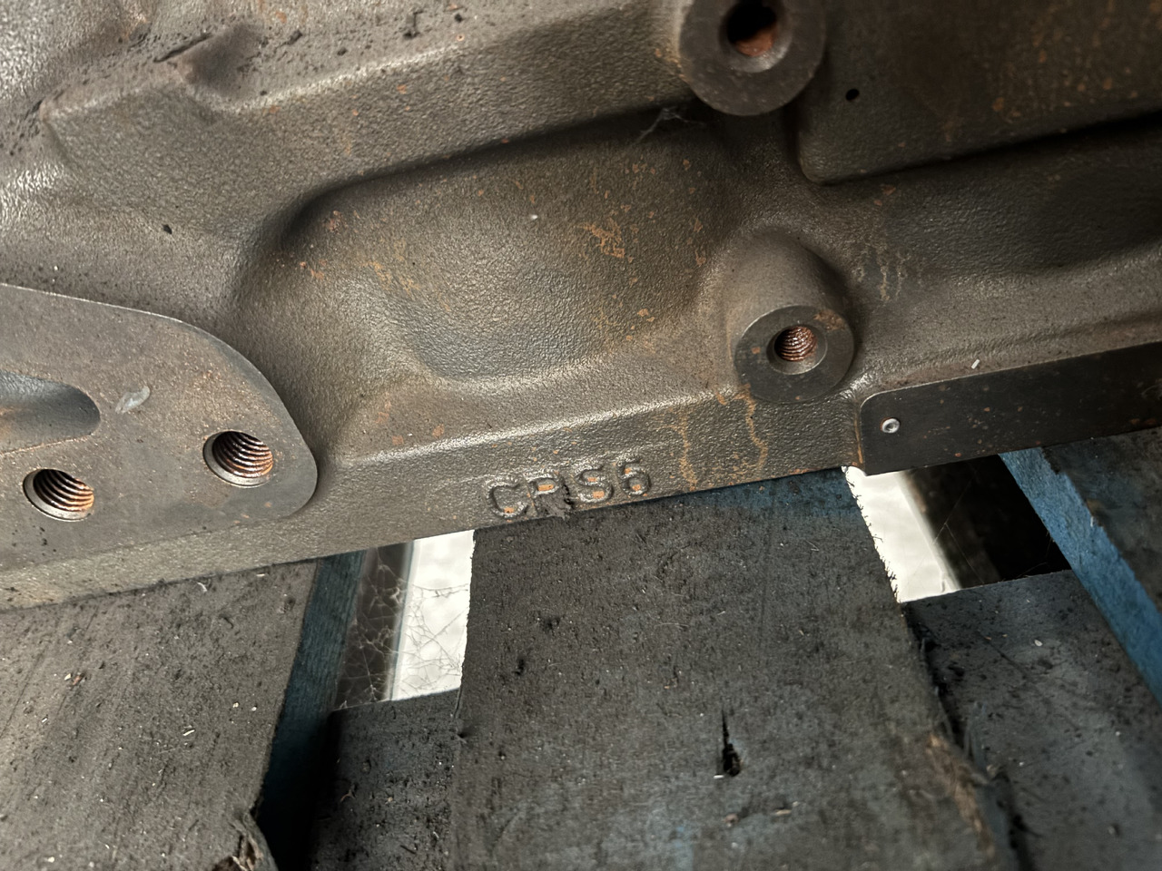 Caterpillar CAT C6.6 Blok Silnika 306-6845 - Bloque de cilindros para Maquinaria agrícola: foto 3 Caterpillar CAT C6.6 Blok Silnika 306-6845 - Bloque de cilindros para Maquinaria agrícola: foto 3