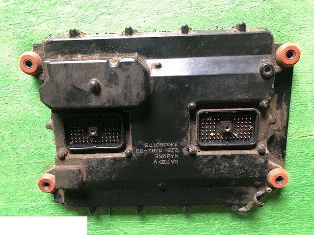 Caterpiller TH 355 - Moduł - Unidad de control para Manipulador telescópico: foto 1 Caterpiller TH 355 - Moduł - Unidad de control para Manipulador telescópico: foto 1