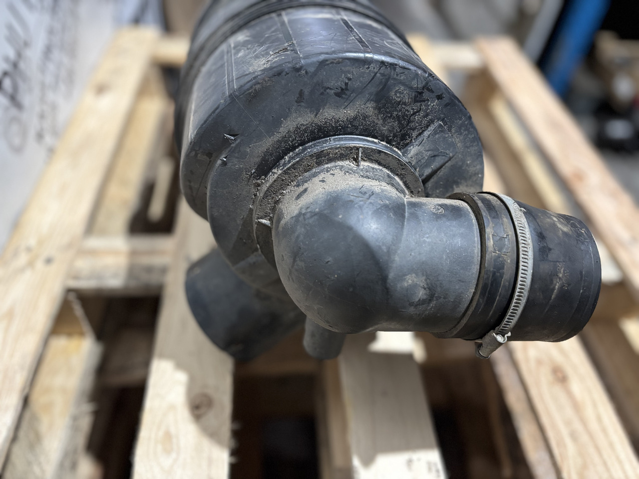 Claas Ares Arion Celtis Ergos 7700050836 7700050837 Filtr Powietrza - Filtro de aire para Maquinaria agrícola: foto 1 Claas Ares Arion Celtis Ergos 7700050836 7700050837 Filtr Powietrza - Filtro de aire para Maquinaria agrícola: foto 1