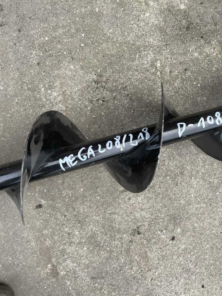 Claas Dominator Mega - ślimak ziarna 6 klawiszy 618523 0006185230 - Taladro para tierra para Maquinaria agrícola: foto 3 Claas Dominator Mega - ślimak ziarna 6 klawiszy 618523 0006185230 - Taladro para tierra para Maquinaria agrícola: foto 3