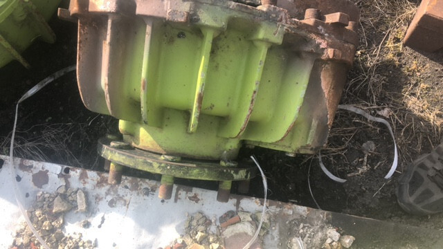 Claas Dominator - Zwolnica - Mando final para Maquinaria agrícola: foto 3 Claas Dominator - Zwolnica - Mando final para Maquinaria agrícola: foto 3