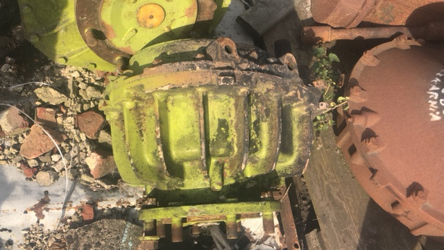 Claas Dominator - Zwolnica - Mando final para Maquinaria agrícola: foto 5 Claas Dominator - Zwolnica - Mando final para Maquinaria agrícola: foto 5