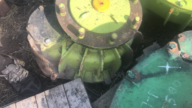 Claas Dominator - Zwolnica - Mando final para Maquinaria agrícola: foto 2 Claas Dominator - Zwolnica - Mando final para Maquinaria agrícola: foto 2