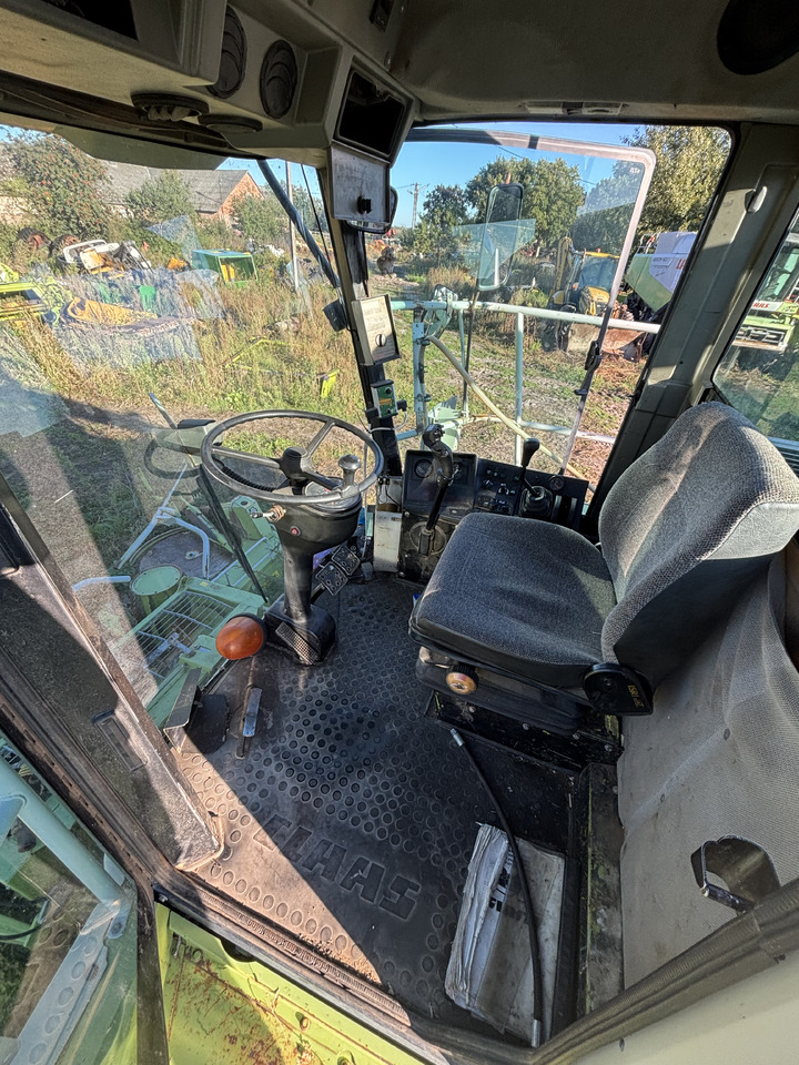 Claas Jaguar 800 820 840 860 880 Siedzenie Fotel Kierowcy - Asiento para Maquinaria agrícola: foto 2 Claas Jaguar 800 820 840 860 880 Siedzenie Fotel Kierowcy - Asiento para Maquinaria agrícola: foto 2