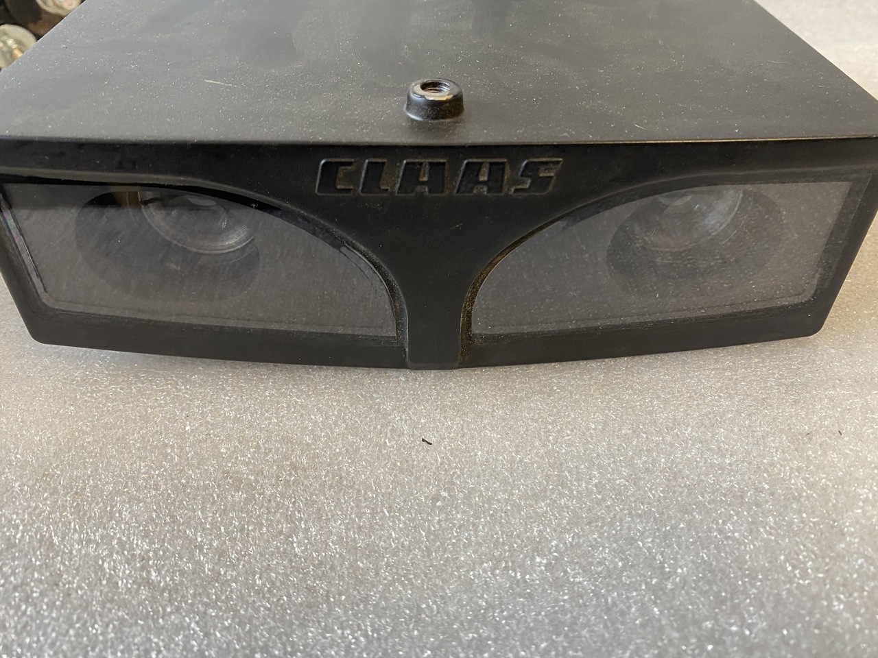 Claas Laser Sensor 013757.2 | 013757.1 | 013757.0 | 013757.3 - Sensor para Maquinaria agrícola: foto 1 Claas Laser Sensor 013757.2 | 013757.1 | 013757.0 | 013757.3 - Sensor para Maquinaria agrícola: foto 1