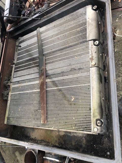 Claas Lexion 750 - Chłodnica - Radiador para Cosechadora de granos: foto 1 Claas Lexion 750 - Chłodnica - Radiador para Cosechadora de granos: foto 1