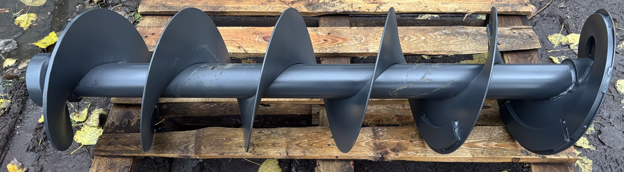 Claas Lexion 750 Ślimak Transportowy Rozładunku Ziarna 0007552066 0007554456 - Taladro para tierra: foto 1 Claas Lexion 750 Ślimak Transportowy Rozładunku Ziarna 0007552066 0007554456 - Taladro para tierra: foto 1