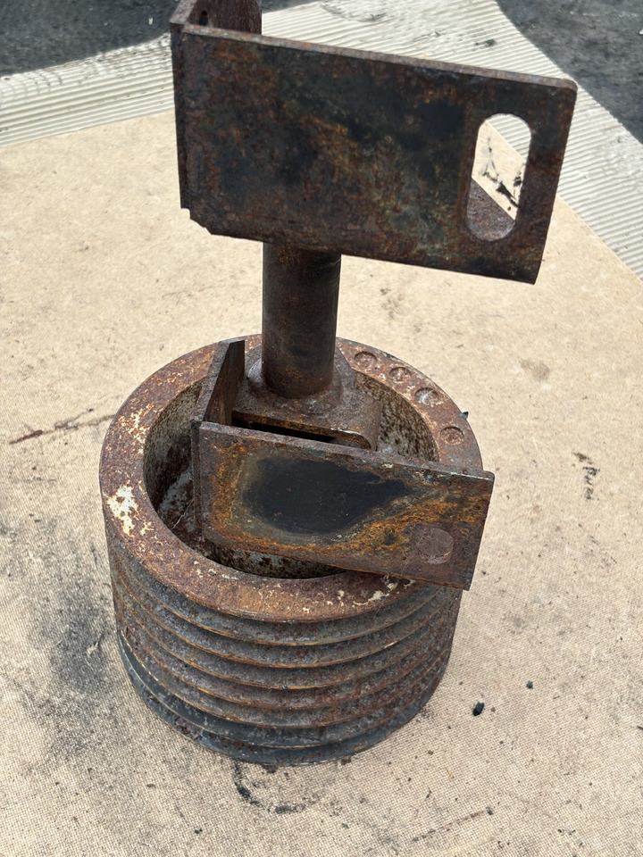 Claas Lexion 780 Koło Pasowe 7 rzędowe z mocowaniem - Correa para Cosechadora de granos: foto 3 Claas Lexion 780 Koło Pasowe 7 rzędowe z mocowaniem - Correa para Cosechadora de granos: foto 3