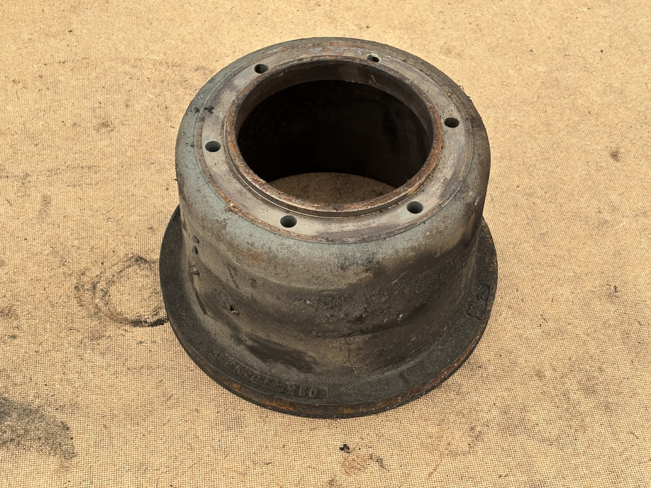 Claas Lexion 780 Koło pasowe Dzwon 00 0780 086 0 0007800860 - Correa para Cosechadora de granos: foto 1 Claas Lexion 780 Koło pasowe Dzwon 00 0780 086 0 0007800860 - Correa para Cosechadora de granos: foto 1