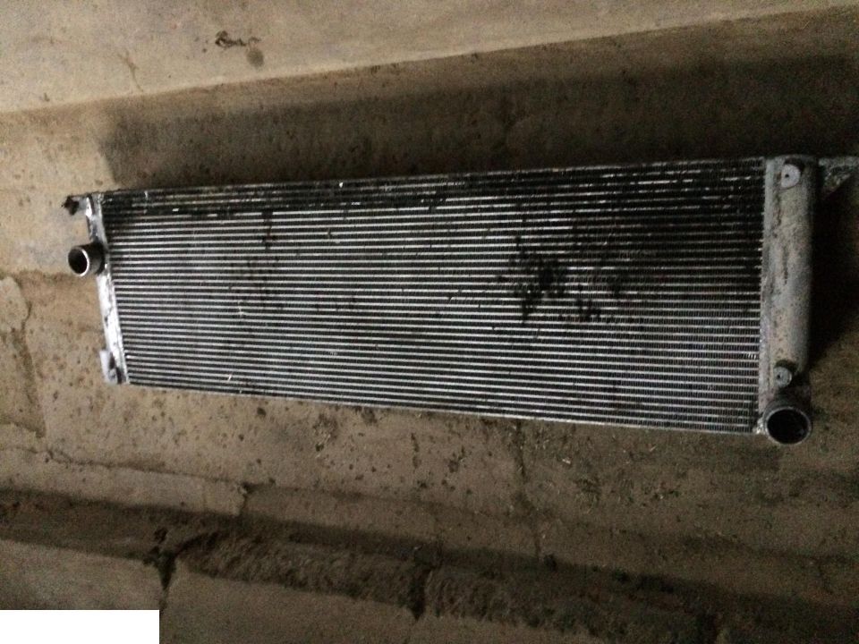 Claas Lexion Chłodnica - Radiador para Cosechadora de granos: foto 1 Claas Lexion Chłodnica - Radiador para Cosechadora de granos: foto 1