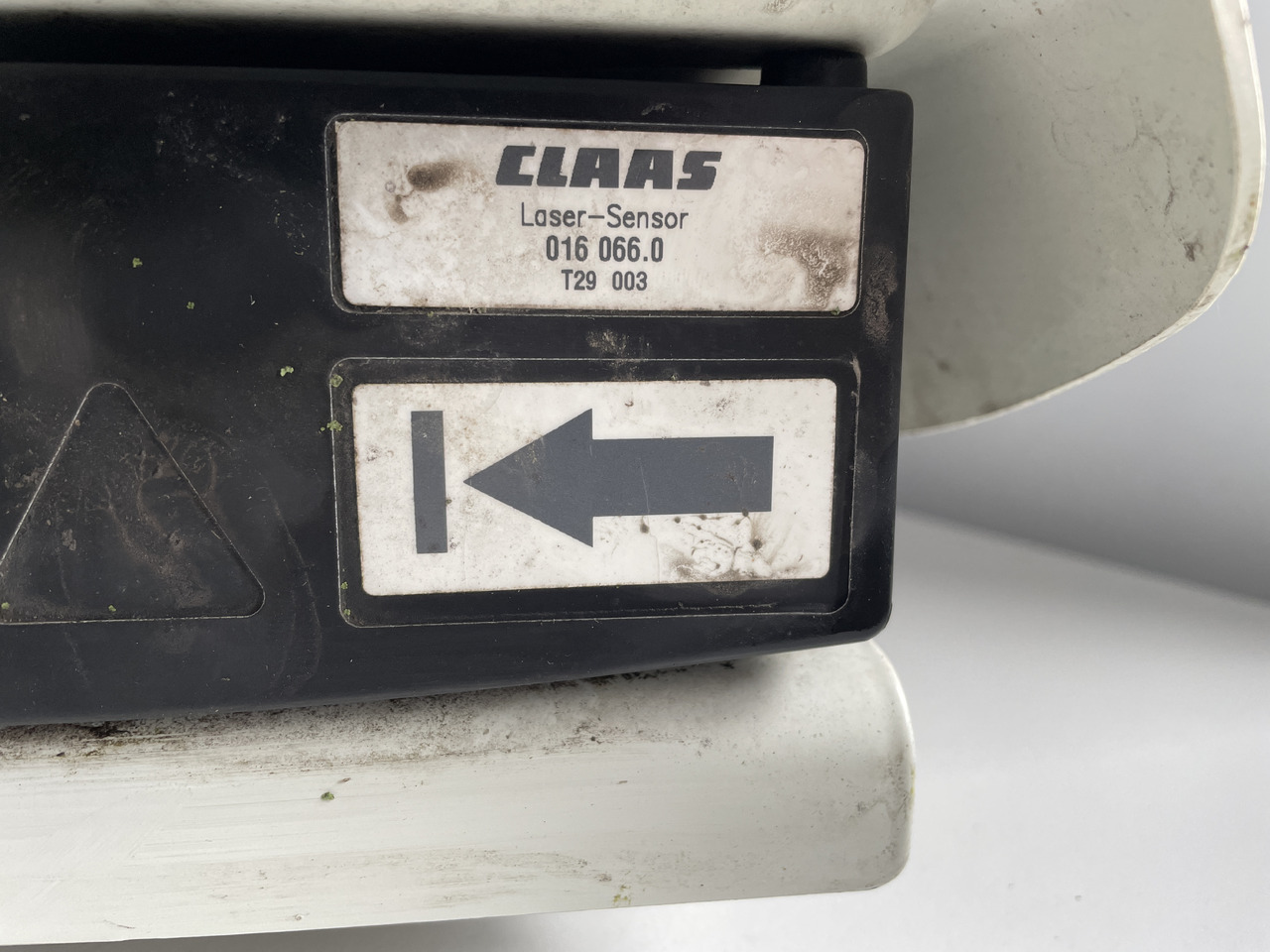 Claas Lexion - Laser Pilot Sensor 0160660 0018116291 - Sensor para Cosechadora de granos: foto 3 Claas Lexion - Laser Pilot Sensor 0160660 0018116291 - Sensor para Cosechadora de granos: foto 3
