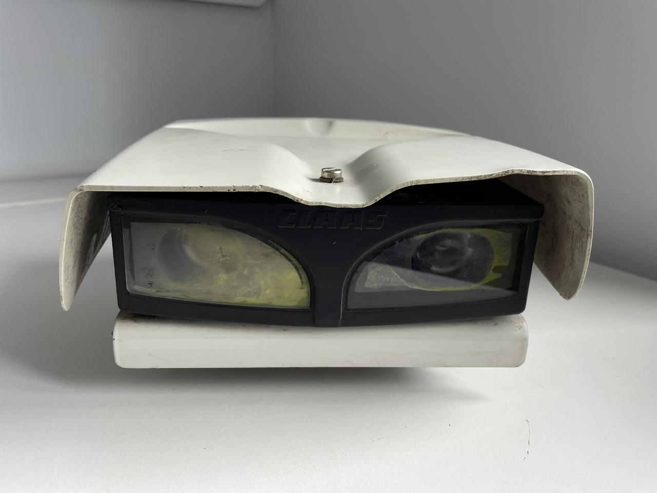 Claas Lexion - Laser Pilot Sensor 0160660 0018116291 - Sensor para Cosechadora de granos: foto 1 Claas Lexion - Laser Pilot Sensor 0160660 0018116291 - Sensor para Cosechadora de granos: foto 1
