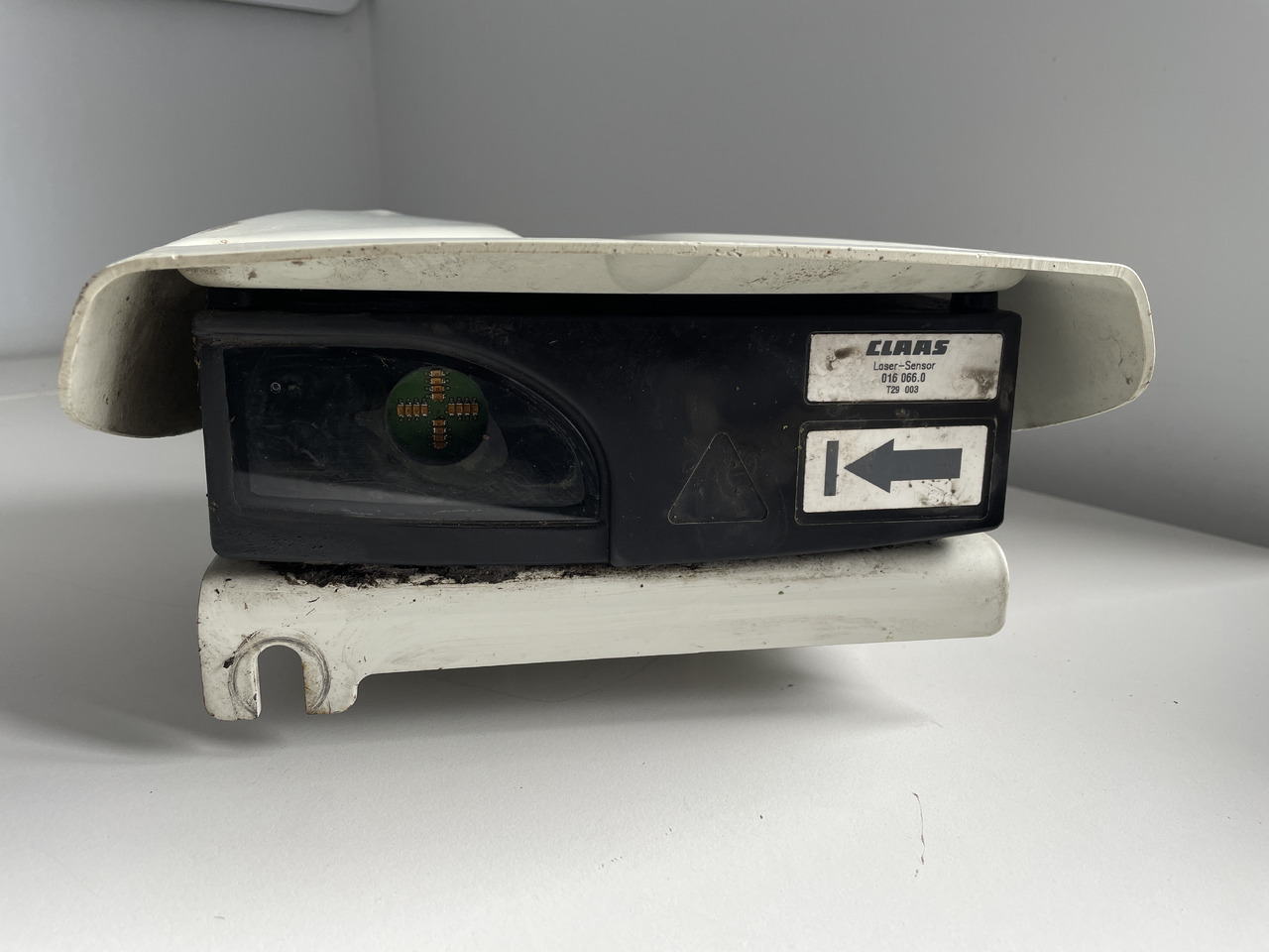 Claas Lexion - Laser Pilot Sensor 0160660 0018116291 - Sensor para Cosechadora de granos: foto 2 Claas Lexion - Laser Pilot Sensor 0160660 0018116291 - Sensor para Cosechadora de granos: foto 2
