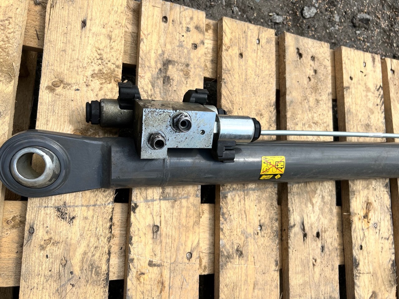 Claas Lexion Siłownik hydrauliczny rury rozładowczej 0000409622 - Cilindro hidráulico para Maquinaria agrícola: foto 5 Claas Lexion Siłownik hydrauliczny rury rozładowczej 0000409622 - Cilindro hidráulico para Maquinaria agrícola: foto 5