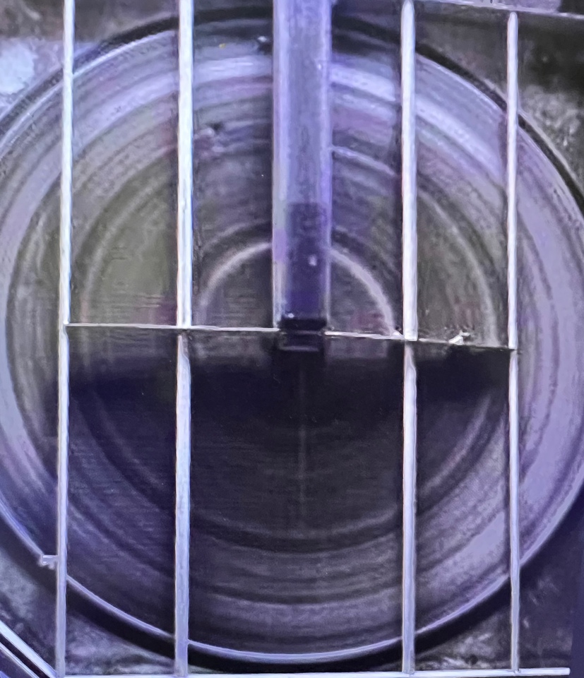 Claas Lexion Tkanina druciana Kosz chłodnicy 0007918971 - Radiador para Maquinaria agrícola: foto 3 Claas Lexion Tkanina druciana Kosz chłodnicy 0007918971 - Radiador para Maquinaria agrícola: foto 3