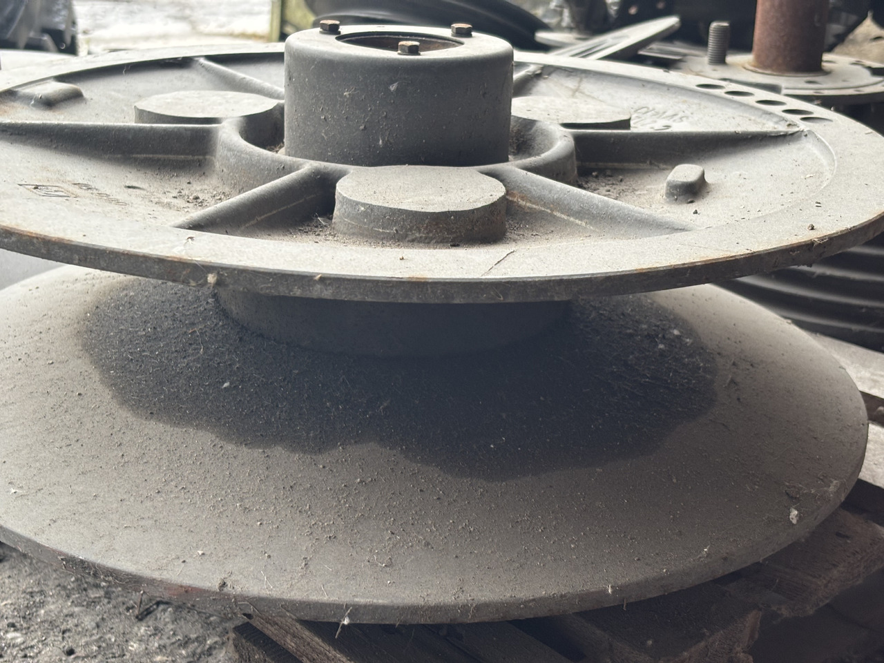 Claas Lexion Wariator 191702.2 0007448540 0006609172 JAG03-0375 - Caja de cambios y piezas para Maquinaria agrícola: foto 2 Claas Lexion Wariator 191702.2 0007448540 0006609172 JAG03-0375 - Caja de cambios y piezas para Maquinaria agrícola: foto 2