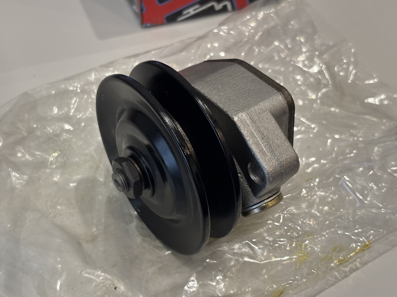 Claas Pompa paliwa Claas Deutz Fahr Fendt New Holland Volvo 6005029137 - Bomba de combustible para Maquinaria agrícola: foto 1 Claas Pompa paliwa Claas Deutz Fahr Fendt New Holland Volvo 6005029137 - Bomba de combustible para Maquinaria agrícola: foto 1