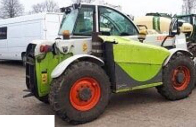 Claas Targo C50 - Zwrotnica - Mangueta para Maquinaria agrícola: foto 1 Claas Targo C50 - Zwrotnica - Mangueta para Maquinaria agrícola: foto 1