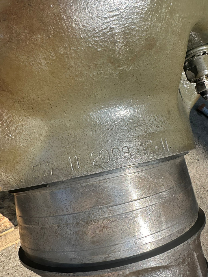 Claas Xerion 3800 - Dyferencjał | Wkład Mostu | Środek Mostu - Diferencial para Maquinaria agrícola: foto 5 Claas Xerion 3800 - Dyferencjał | Wkład Mostu | Środek Mostu - Diferencial para Maquinaria agrícola: foto 5