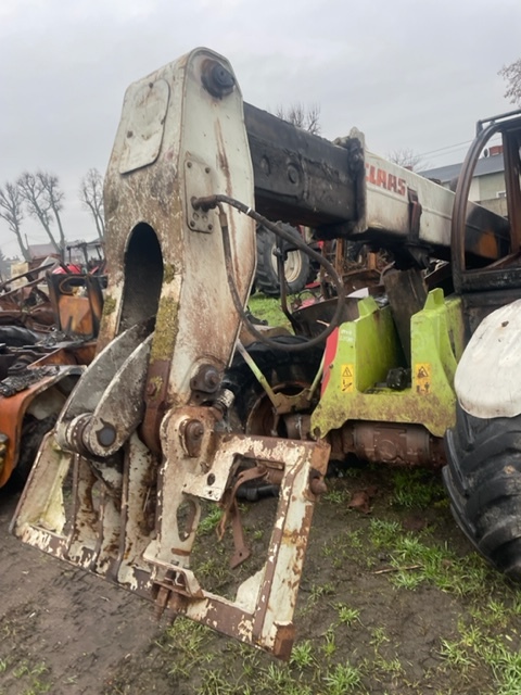 Claas k50 zwolnica zwrotnica skrzynia ramię teleskop inne części - Mangueta para Maquinaria agrícola: foto 4 Claas k50 zwolnica zwrotnica skrzynia ramię teleskop inne części - Mangueta para Maquinaria agrícola: foto 4