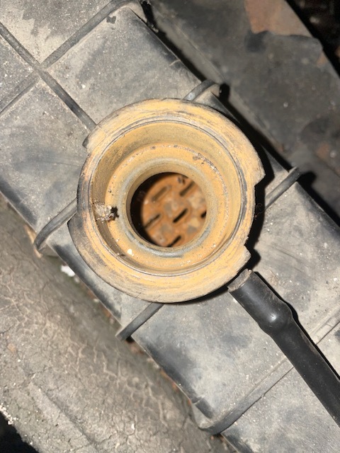 Claas ranger Sanderson TL6 - TL7 chłodnica wody 0003239010 - Radiador para Maquinaria agrícola: foto 1 Claas ranger Sanderson TL6 - TL7 chłodnica wody 0003239010 - Radiador para Maquinaria agrícola: foto 1