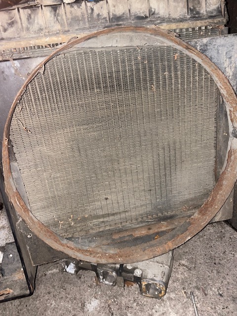 Claas ranger Sanderson TL6 - TL7 chłodnica wody 0003239010 - Radiador para Maquinaria agrícola: foto 3 Claas ranger Sanderson TL6 - TL7 chłodnica wody 0003239010 - Radiador para Maquinaria agrícola: foto 3