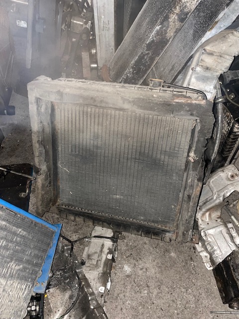 Claas ranger Sanderson TL6 - TL7 chłodnica wody 0003239010 - Radiador para Maquinaria agrícola: foto 2 Claas ranger Sanderson TL6 - TL7 chłodnica wody 0003239010 - Radiador para Maquinaria agrícola: foto 2