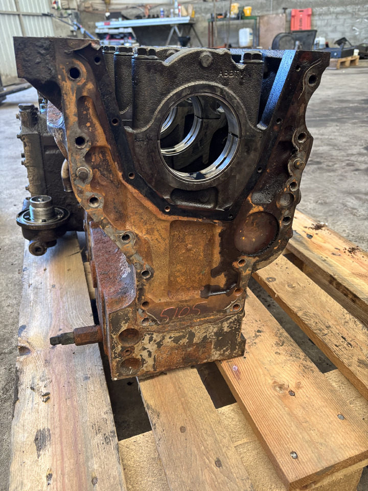 Cummins 6CT 6CT8.3 6C8.3 Blok Cylindra 5478882 5309323 5620130 - Bloque de cilindros para Maquinaria agrícola: foto 5 Cummins 6CT 6CT8.3 6C8.3 Blok Cylindra 5478882 5309323 5620130 - Bloque de cilindros para Maquinaria agrícola: foto 5
