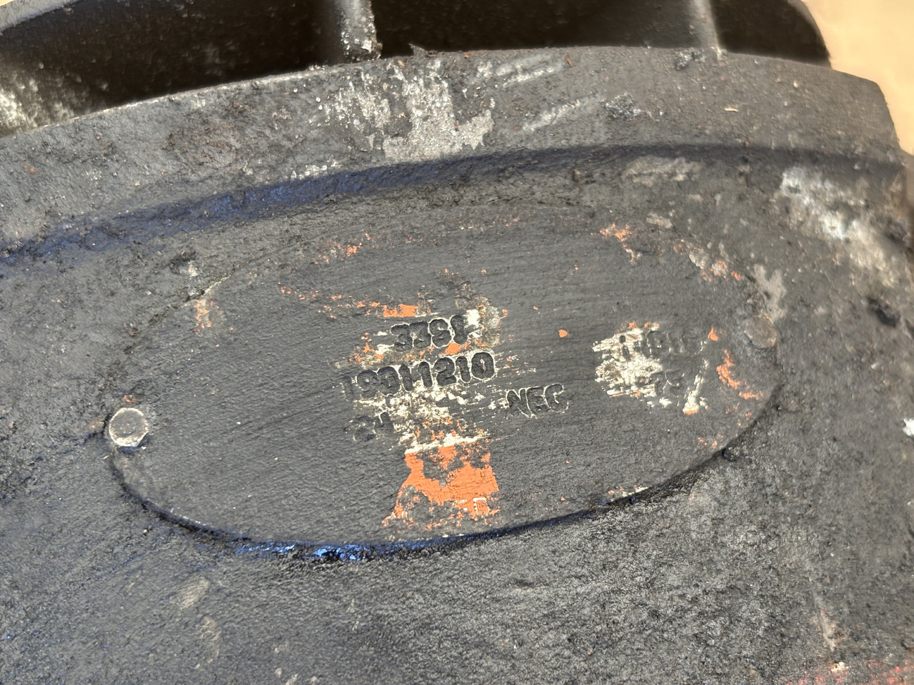 Cummins 8.3 6CT 6CTA 6CTAA Alternator 24V 75A USA REMY 19011210 - Alternador para Maquinaria agrícola: foto 4 Cummins 8.3 6CT 6CTA 6CTAA Alternator 24V 75A USA REMY 19011210 - Alternador para Maquinaria agrícola: foto 4