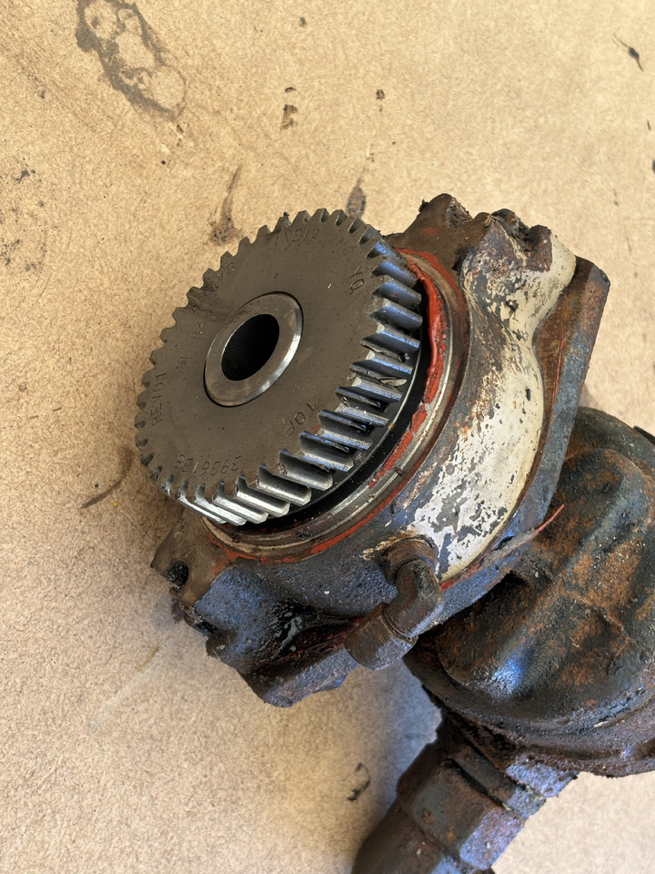 Cummins 8.3 6CT 6CTA 6CTAA Pompa hydrauliczna rozrząd - Bomba hidráulica para Maquinaria agrícola: foto 4 Cummins 8.3 6CT 6CTA 6CTAA Pompa hydrauliczna rozrząd - Bomba hidráulica para Maquinaria agrícola: foto 4