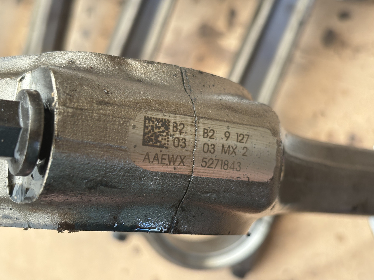 Cummins 8.3 6CT 6CTA 6CTAA Tłok + Korbowód 3929161 3924350 - Biela para Maquinaria agrícola: foto 4 Cummins 8.3 6CT 6CTA 6CTAA Tłok + Korbowód 3929161 3924350 - Biela para Maquinaria agrícola: foto 4