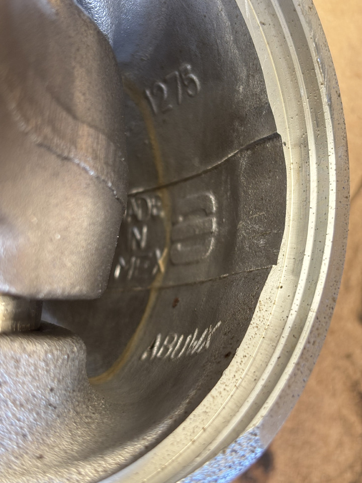 Cummins 8.3 6CT 6CTA 6CTAA Tłok + Korbowód 3929161 3924350 - Biela para Maquinaria agrícola: foto 1 Cummins 8.3 6CT 6CTA 6CTAA Tłok + Korbowód 3929161 3924350 - Biela para Maquinaria agrícola: foto 1