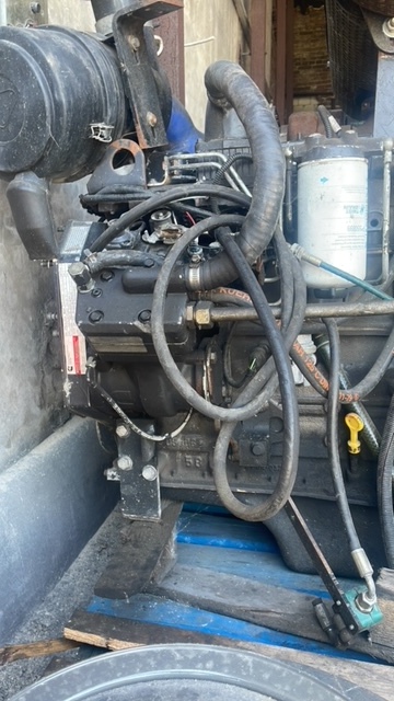 Cummins B 4.5 B4.5 , 7CEXL0275AAC - Motor para Maquinaria agrícola: foto 2 Cummins B 4.5 B4.5 , 7CEXL0275AAC - Motor para Maquinaria agrícola: foto 2