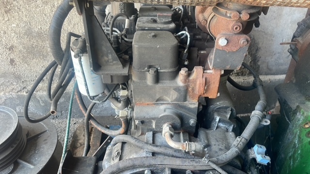 Cummins B 4.5 B4.5 , 7CEXL0275AAC - Motor para Maquinaria agrícola: foto 1 Cummins B 4.5 B4.5 , 7CEXL0275AAC - Motor para Maquinaria agrícola: foto 1