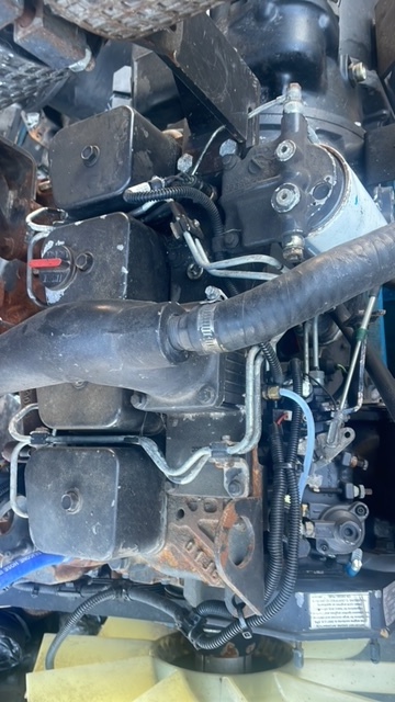 Cummins B4.5 Family: 7CEXL0275AAC - Motor para Maquinaria agrícola: foto 4 Cummins B4.5 Family: 7CEXL0275AAC - Motor para Maquinaria agrícola: foto 4