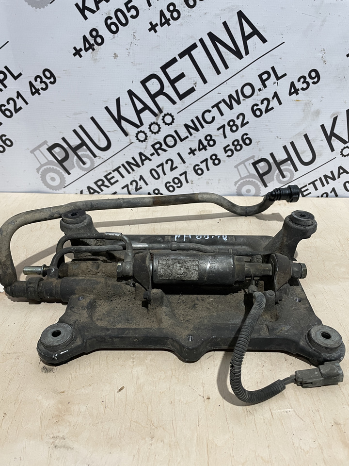 Cummins New Holland 8040 - Podstawa chłodzenie komputera ECM + pompa paliwa 3970204 - Motor y piezas para Maquinaria agrícola: foto 1 Cummins New Holland 8040 - Podstawa chłodzenie komputera ECM + pompa paliwa 3970204 - Motor y piezas para Maquinaria agrícola: foto 1