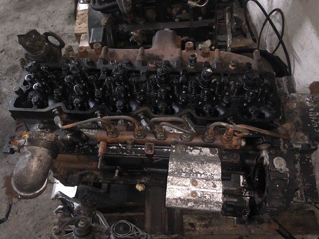 Cummins QSB 6.7 - Motor para Maquinaria agrícola: foto 2 Cummins QSB 6.7 - Motor para Maquinaria agrícola: foto 2
