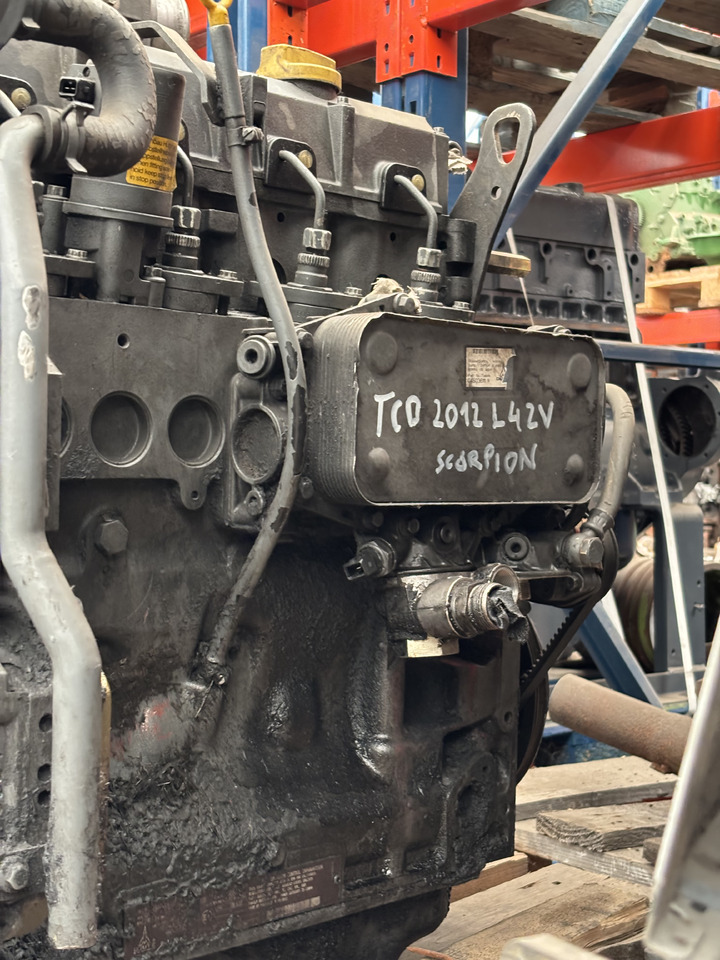 DEUTZ TCD 2012 L4 2V TCD2012L42V - Motor y piezas para Maquinaria agrícola: foto 5 DEUTZ TCD 2012 L4 2V TCD2012L42V - Motor y piezas para Maquinaria agrícola: foto 5