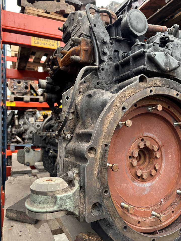 DEUTZ TCD 2012 L4 2V TCD2012L42V - Motor y piezas para Maquinaria agrícola: foto 3 DEUTZ TCD 2012 L4 2V TCD2012L42V - Motor y piezas para Maquinaria agrícola: foto 3