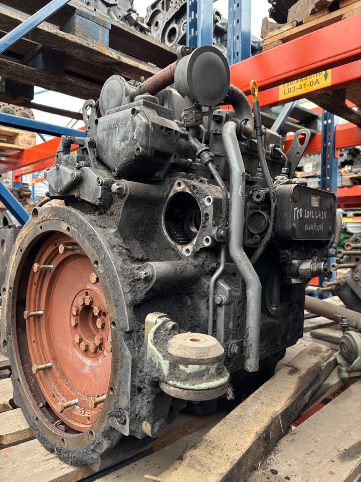 DEUTZ TCD 2012 L4 2V TCD2012L42V - Motor y piezas para Maquinaria agrícola: foto 1 DEUTZ TCD 2012 L4 2V TCD2012L42V - Motor y piezas para Maquinaria agrícola: foto 1