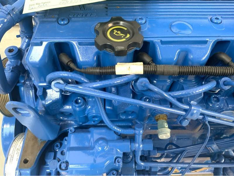 Motor para Maquinaria agrícola Detroit Diesel 638LH Silnik wysokopręźny - NOWY: foto 6