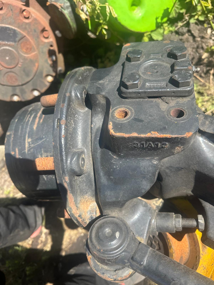 Deutz Fahr Agrotron K110 K130 - zwolnica zwrotnica piasta - Mando final para Maquinaria agrícola: foto 5 Deutz Fahr Agrotron K110 K130 - zwolnica zwrotnica piasta - Mando final para Maquinaria agrícola: foto 5