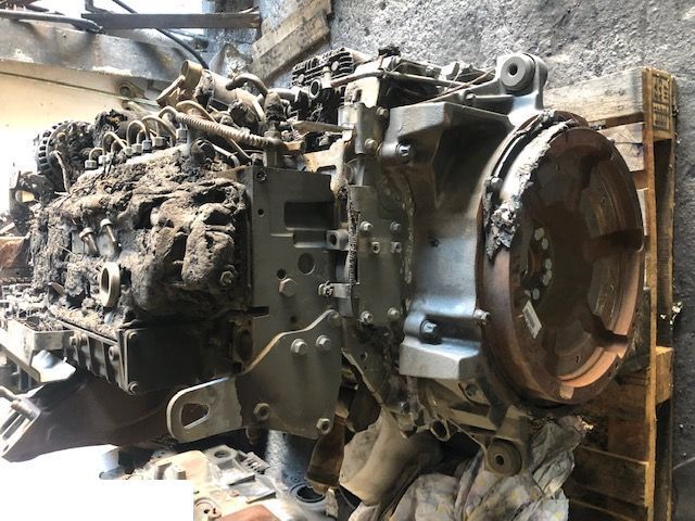Motor para Maquinaria agrícola Deutz TCD6.1L6: foto 1