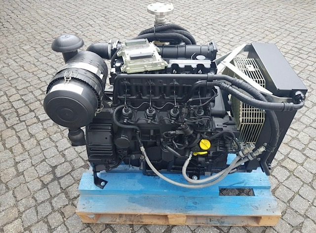 Deutz fahr F4M2011 - Nowy - Motor para Maquinaria agrícola: foto 1 Deutz fahr F4M2011 - Nowy - Motor para Maquinaria agrícola: foto 1